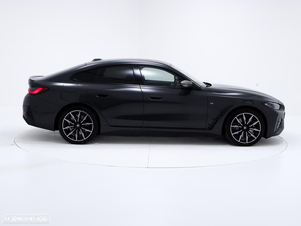 BMW i4 M50 - 2