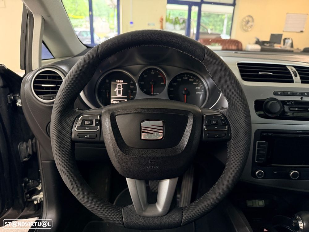 SEAT Leon 1.6 TDI Sport DSG - 15