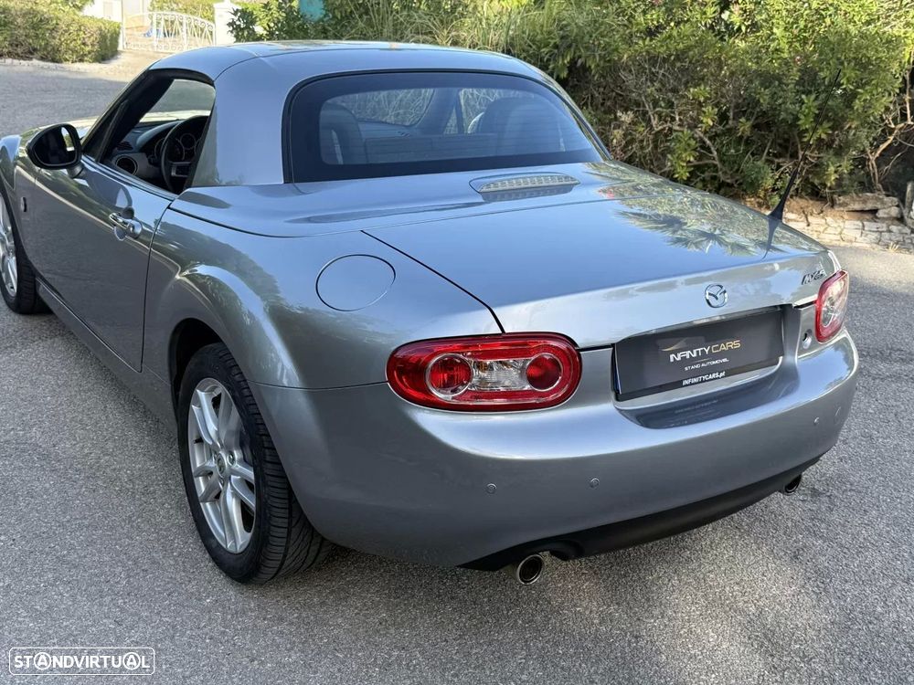 Mazda MX-5 MZR 1.8 Exclusive Plus - 16