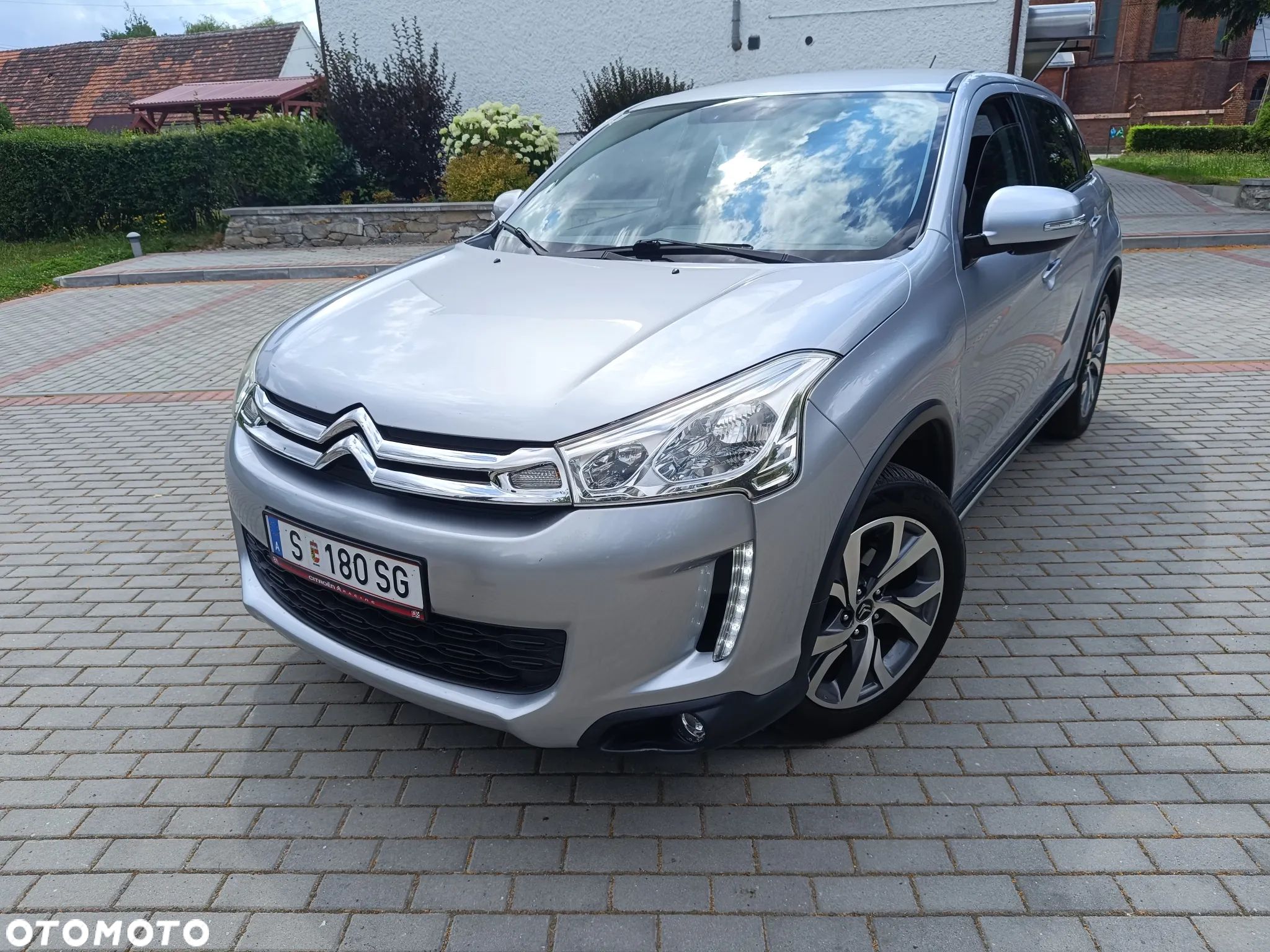 Citroën C4 Aircross e-HDi 150 Stop & Start 4WD Selection - 1