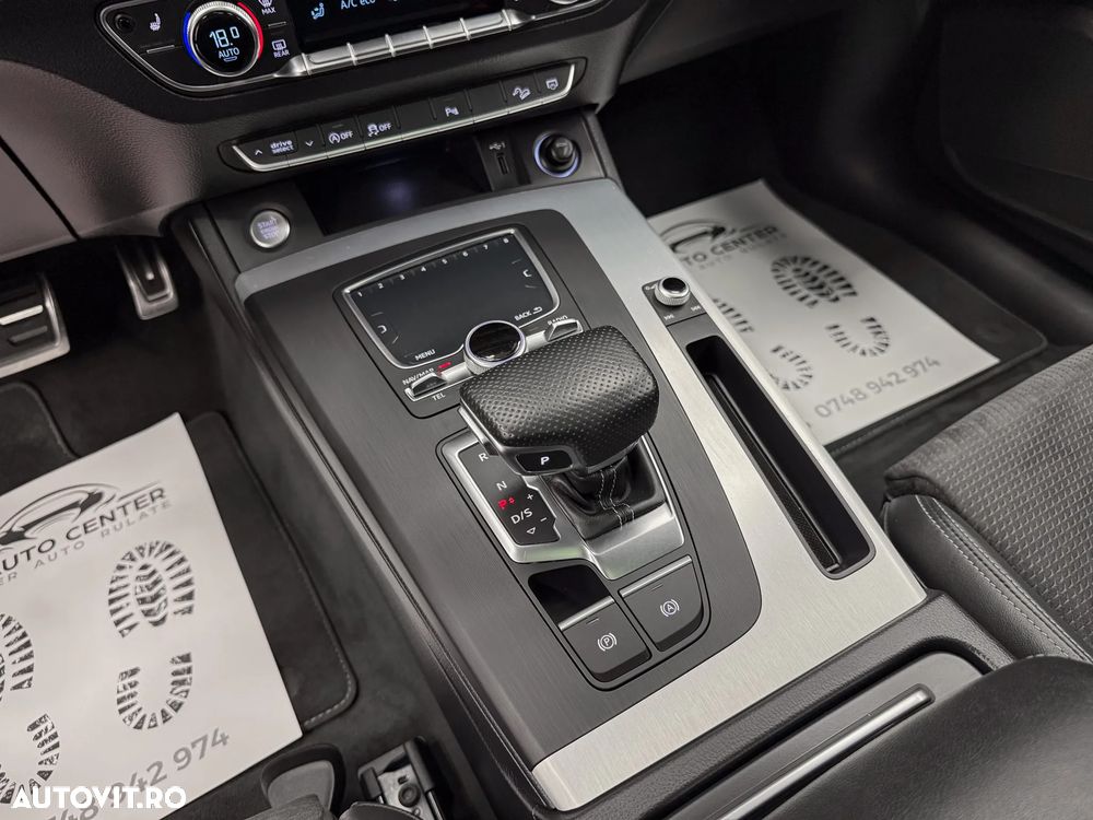Audi Q5 2.0 TDI Quattro S tronic Sport - 32