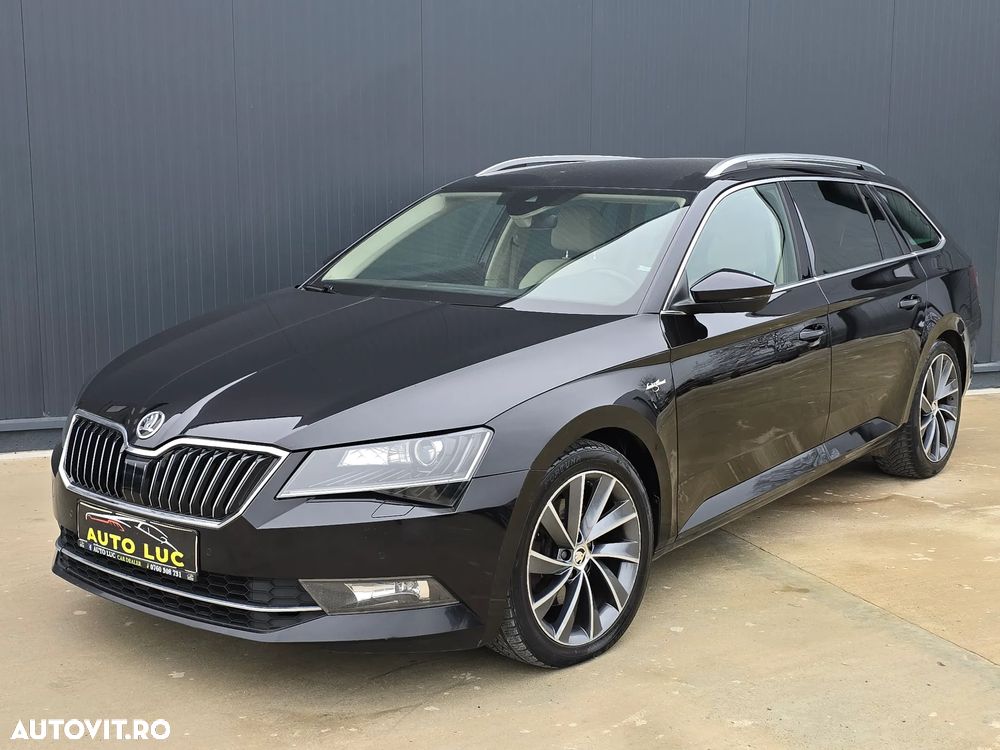Skoda Superb 2.0 TDI DSG L&K - 21