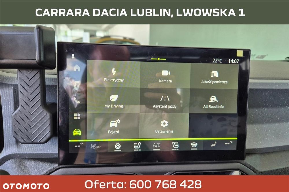 Dacia Bigster 1.8 Full Hybrid 155 Journey MMT - 10