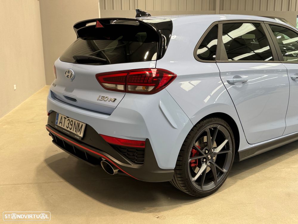 Hyundai i30 N 2.0 T-GDi Pack Performance 8DCT - 6