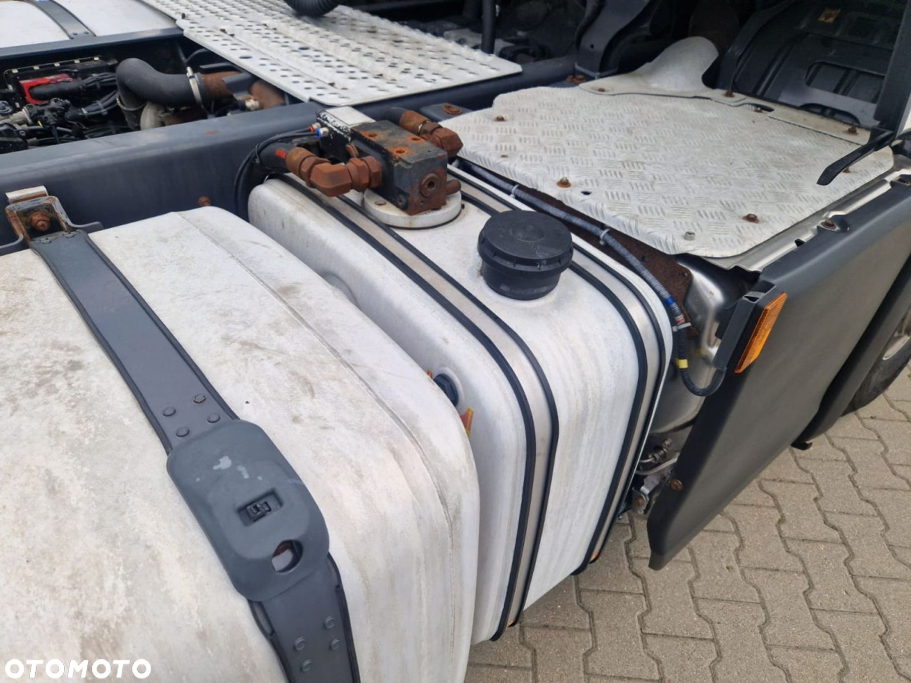 Scania R 500 A4x2NA z Hydrauiką - 5