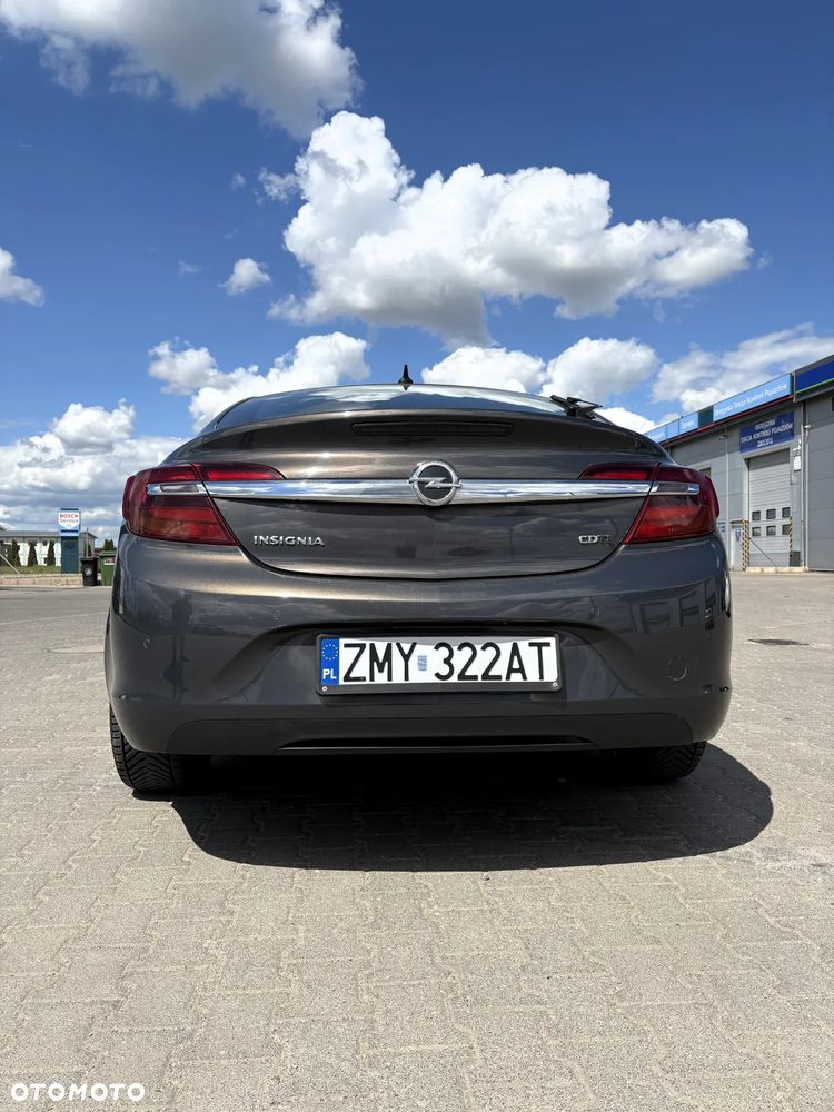 Opel Insignia 2.0 CDTI Edition S&S - 10