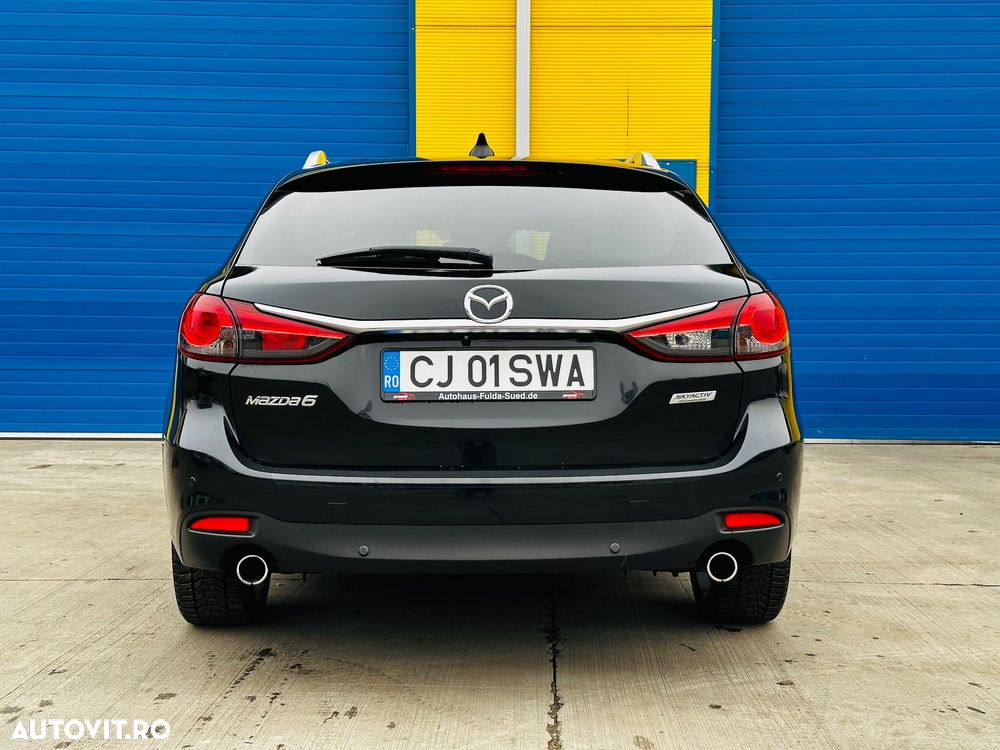 Mazda 6 2.2 Kombi SKYACTIV-D Sports-Line - 13