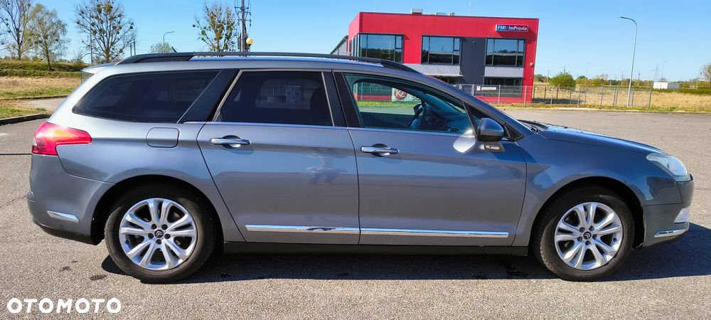 Citroën C5 - 3