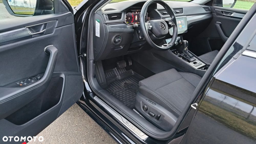 Skoda Superb 2.0 TDI Style DSG - 18