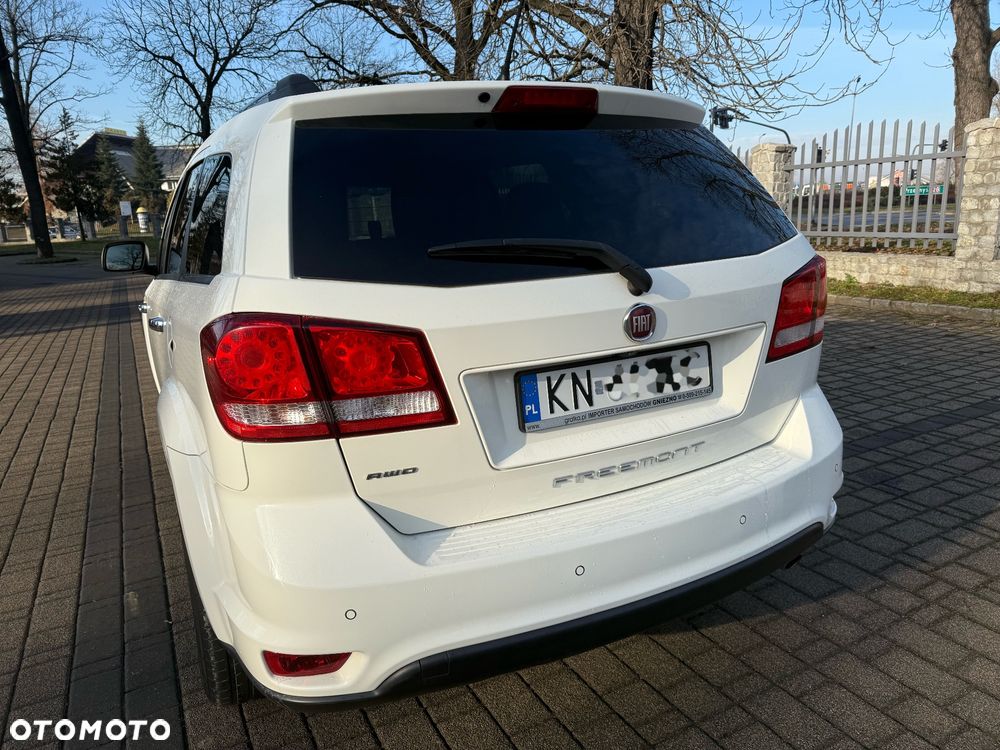 Fiat Freemont 2.0 Multijet Lounge AWD - 18