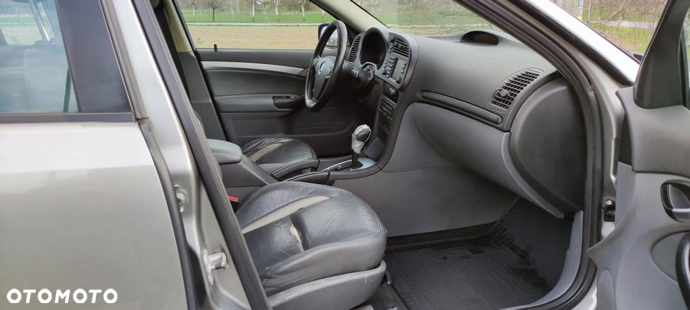 Saab 9-3X - 6