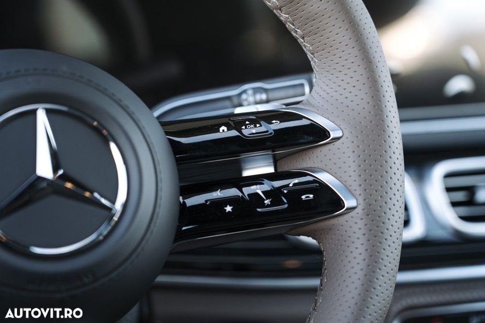 Mercedes-Benz GLS 450 d MHEV 4MATIC Aut. - 24