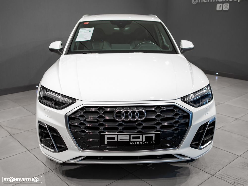 Audi Q5 40 TDI quattro S line S tronic - 8