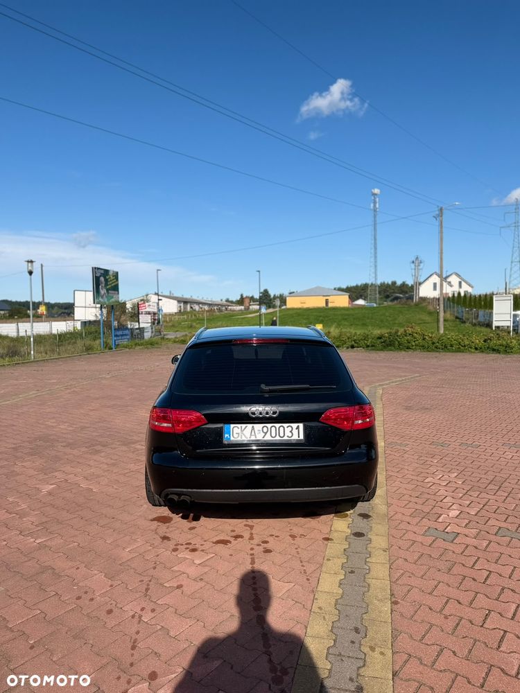 Audi A4 Avant - 8