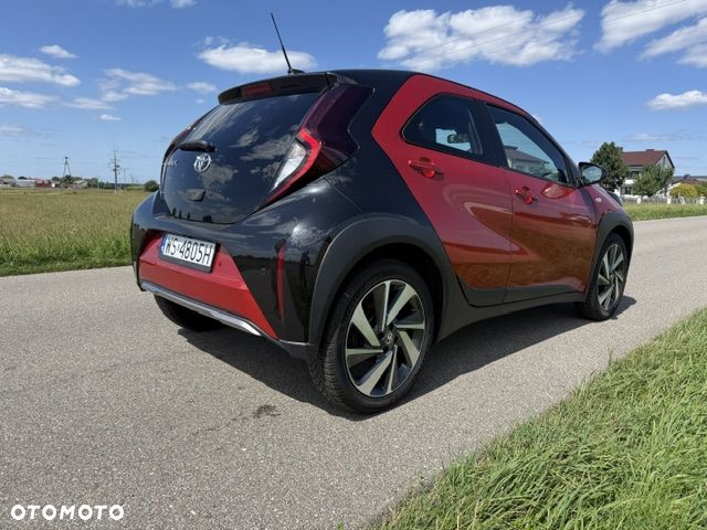Toyota Aygo 1.0 VVT-i Black Edition - 5