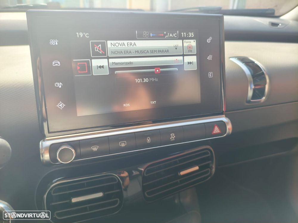 Citroën C4 Cactus 1.2 PureTech Feel - 12