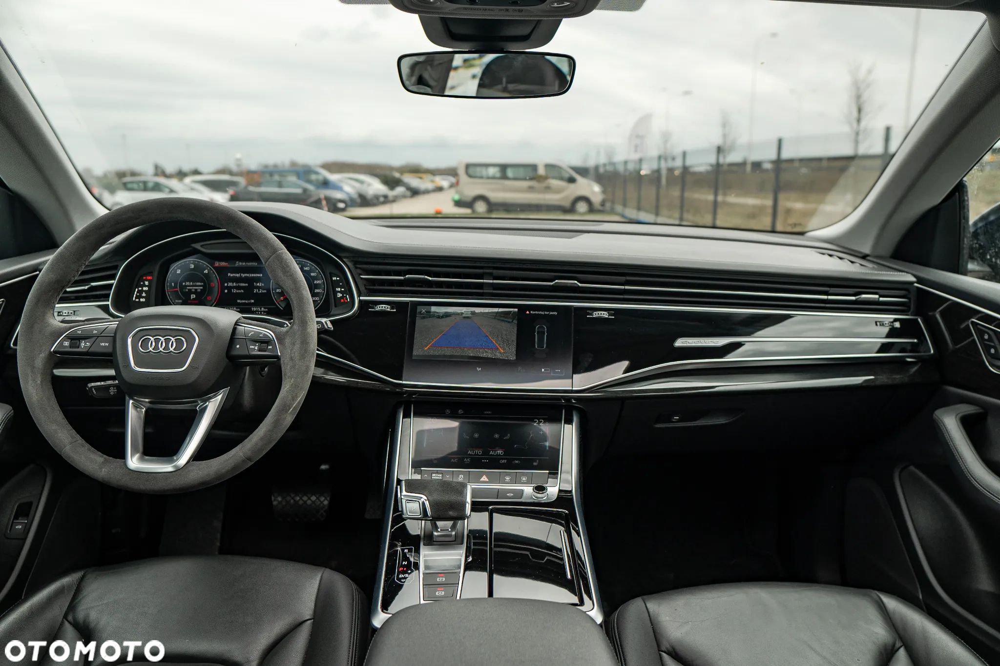 Audi Q8 - 15