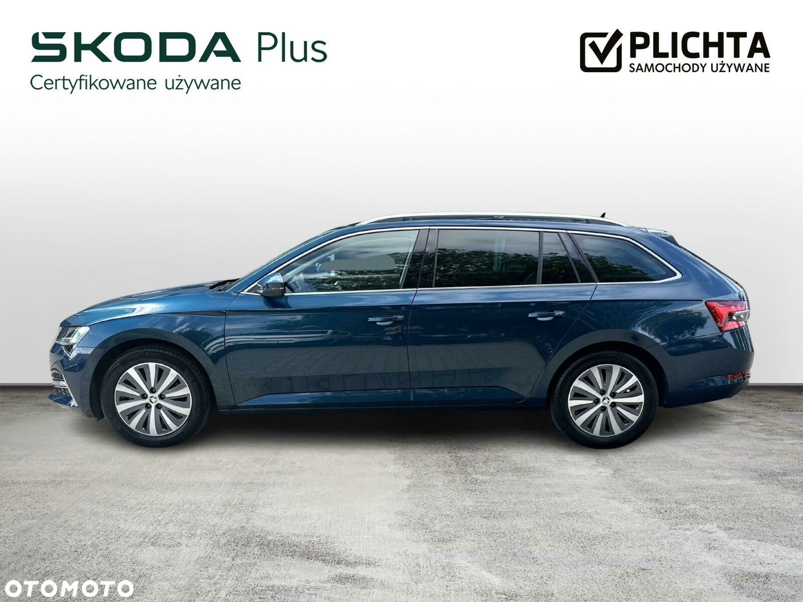 Skoda Superb - 2