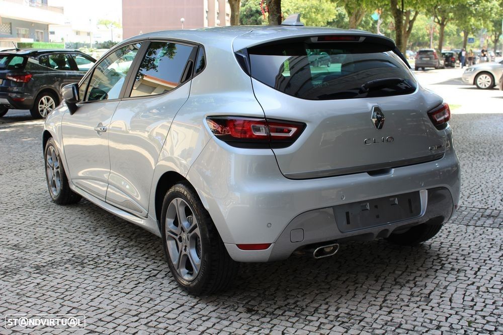 Renault Clio 1.5 dCi GT Line - 11