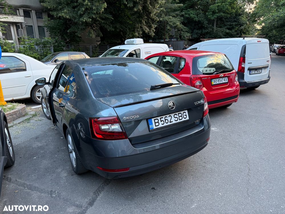 Skoda Octavia 1.6 TDI Style - 24