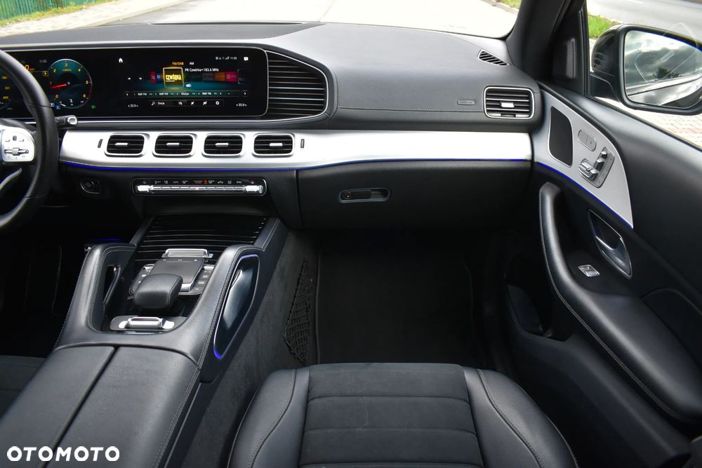 Mercedes-Benz GLE 350 d 4Matic 9G-TRONIC AMG Line - 9