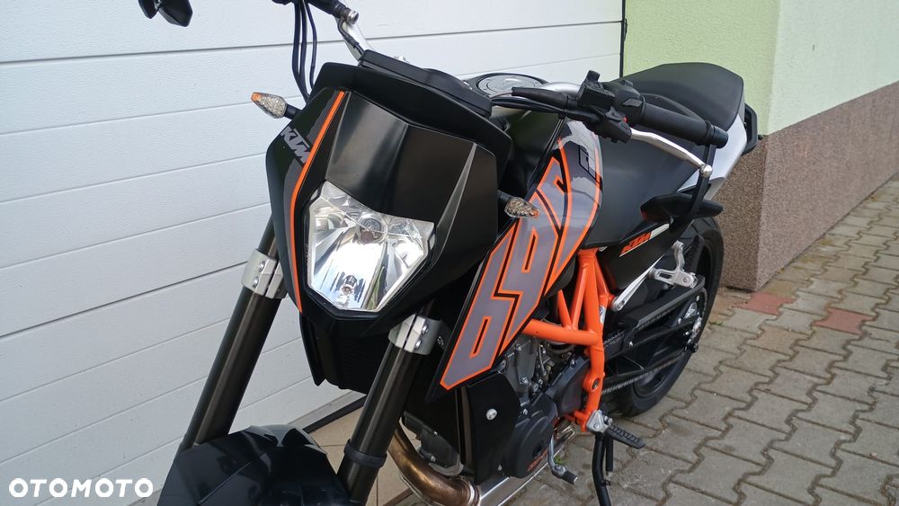 KTM Duke - 22
