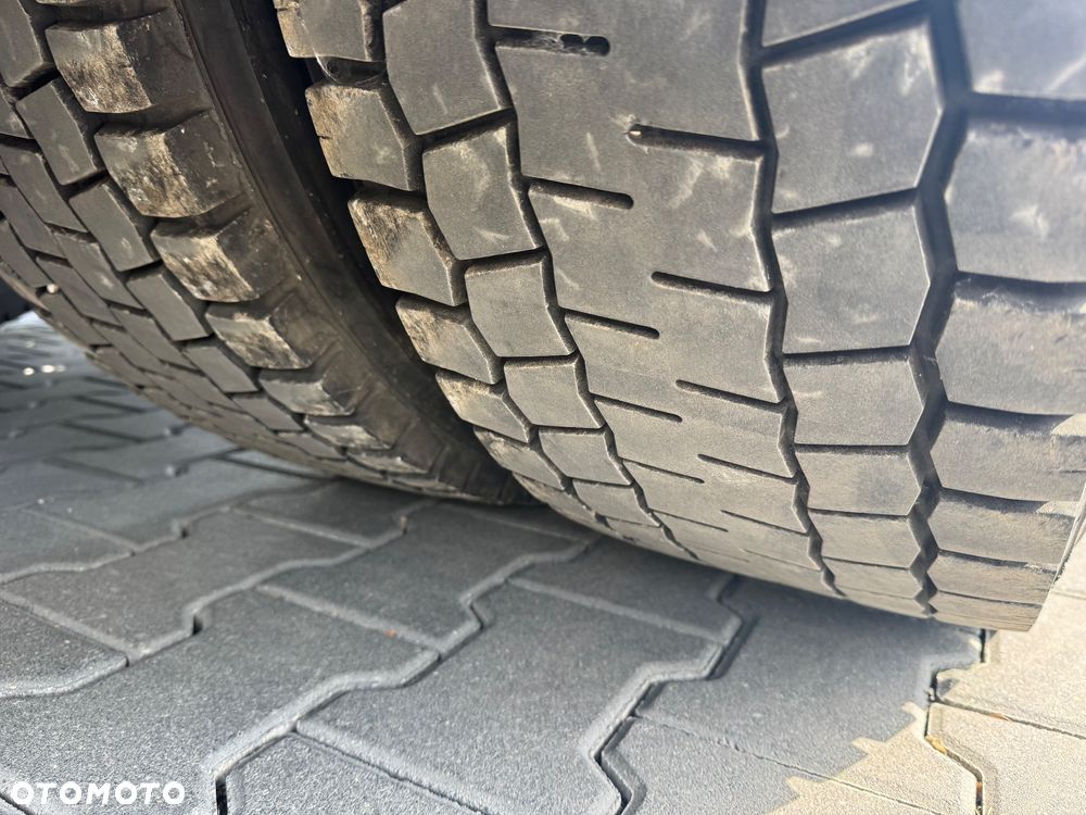 DAF CF480 - 377000km !! 13 litrowy Opony80-90% - 10