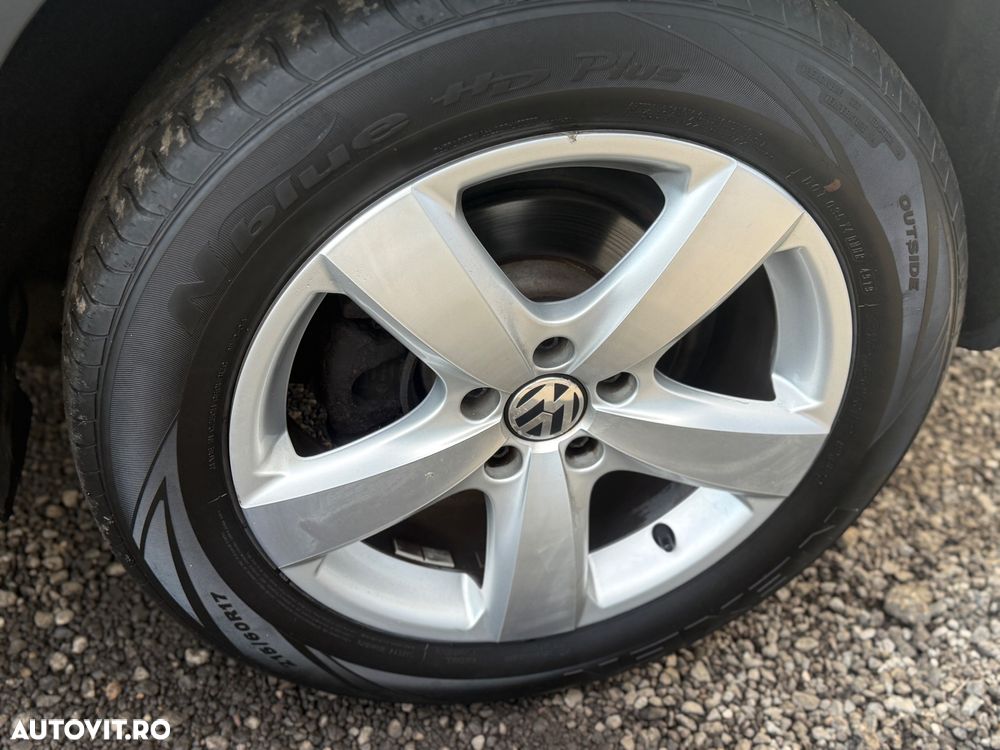 Volkswagen Tiguan 2.0 TDI DPF BlueMotion Technology Exclusive - 20