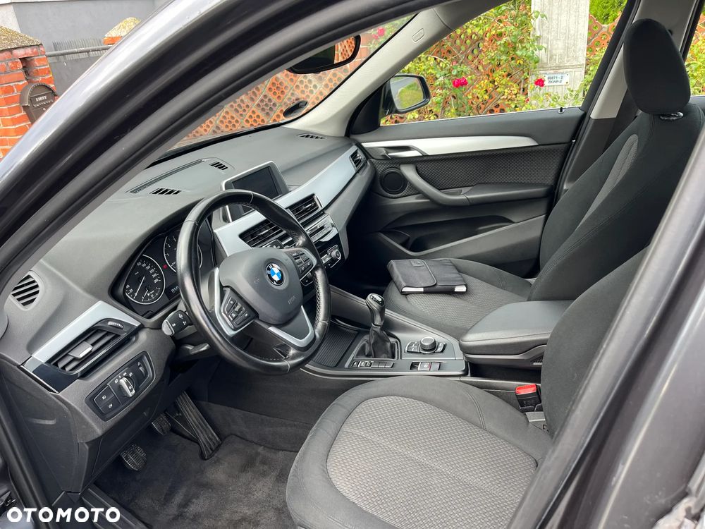 BMW X1 - 15