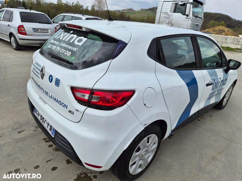 Renault Clio Cargo ENERGY dCi 75 Extra - 21
