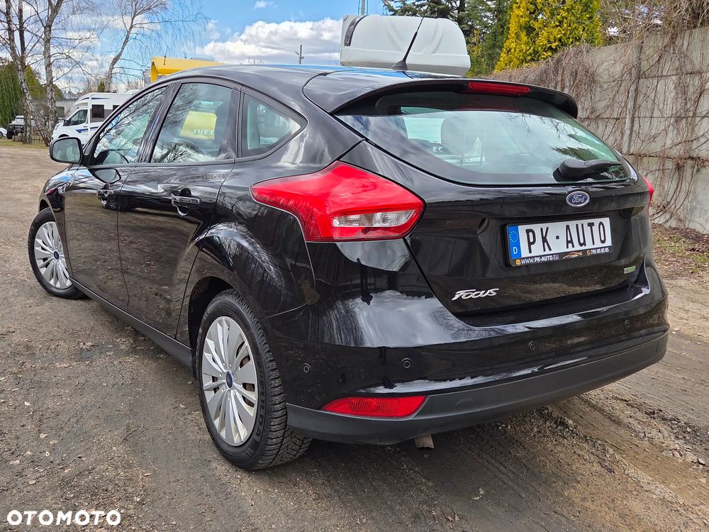 Ford Focus 1.0 EcoBoost Start-Stopp-System COOL&CONNECT - 4