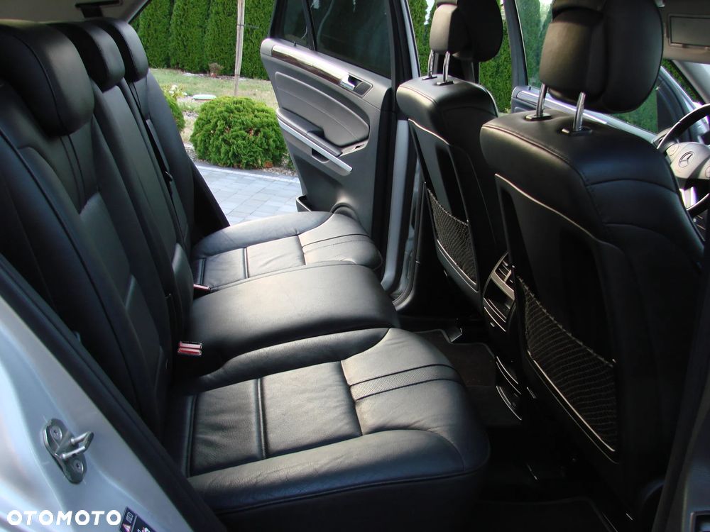 Mercedes-Benz ML - 22