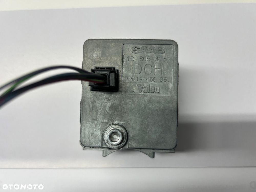 Saab 93 9-3 blokada kierownicy 12805325 moduł - 1