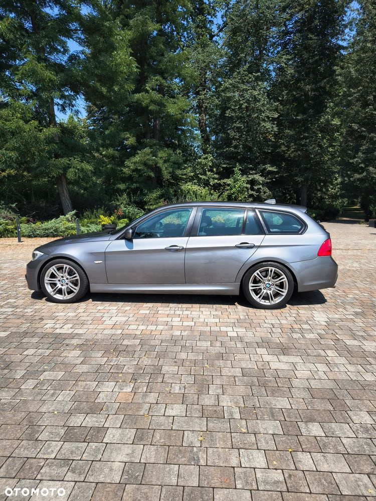 BMW Seria 3 - 5