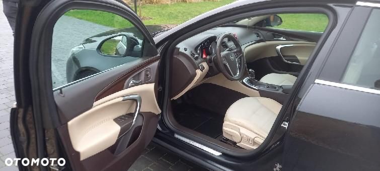 Opel Insignia 2.0 CDTI Edition ecoFLEX - 9