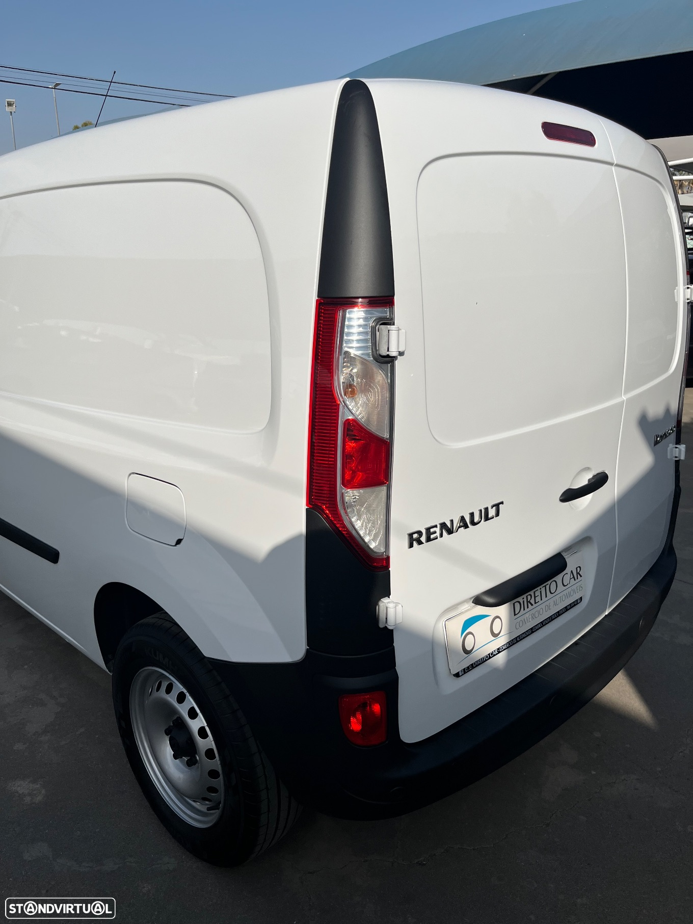 Renault Kangoo Van 1.5 DCi 90 Cv 3 Lug - 15