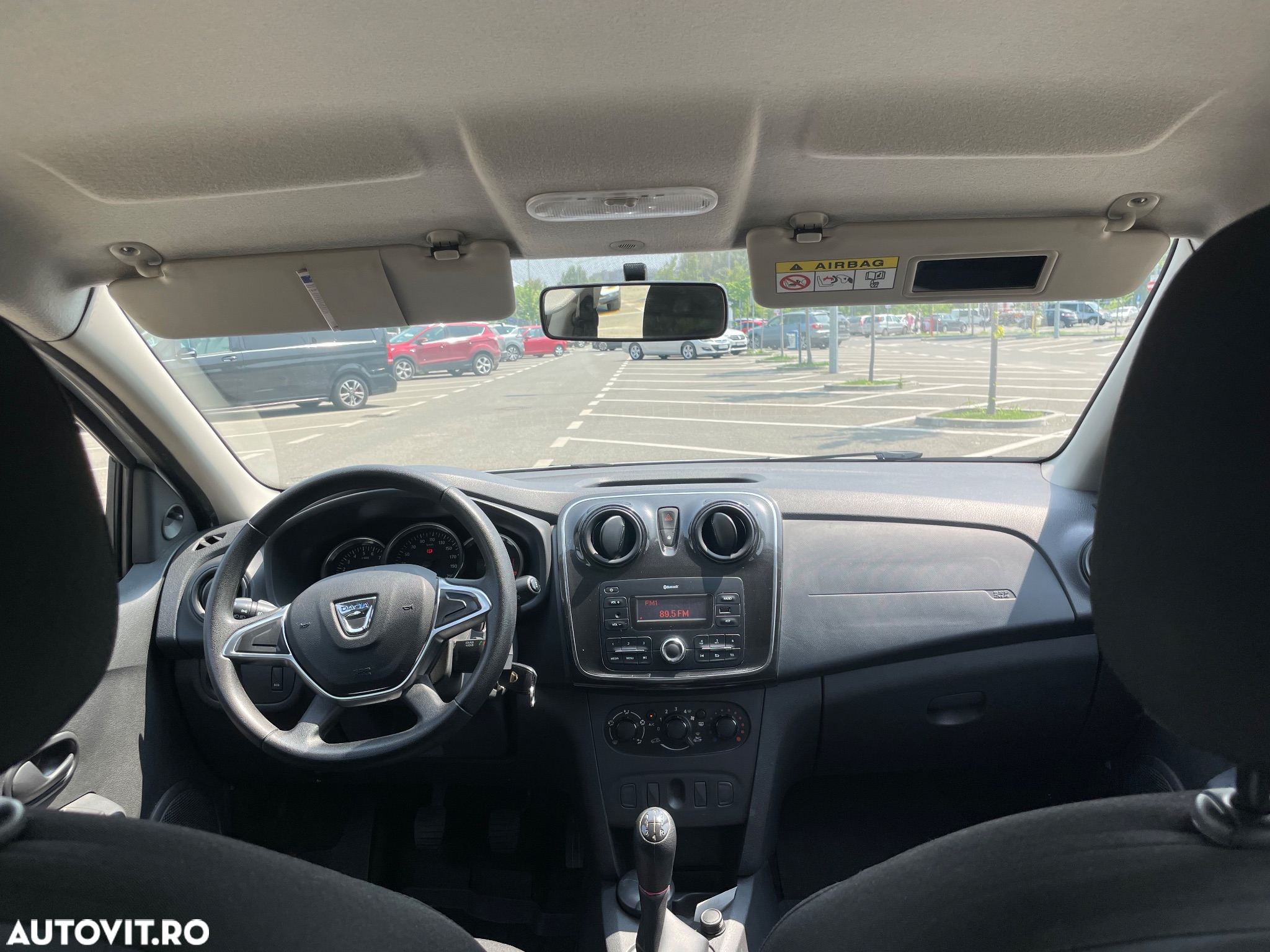 Dacia Logan MCV 0.9 TCe Ambiance - 11
