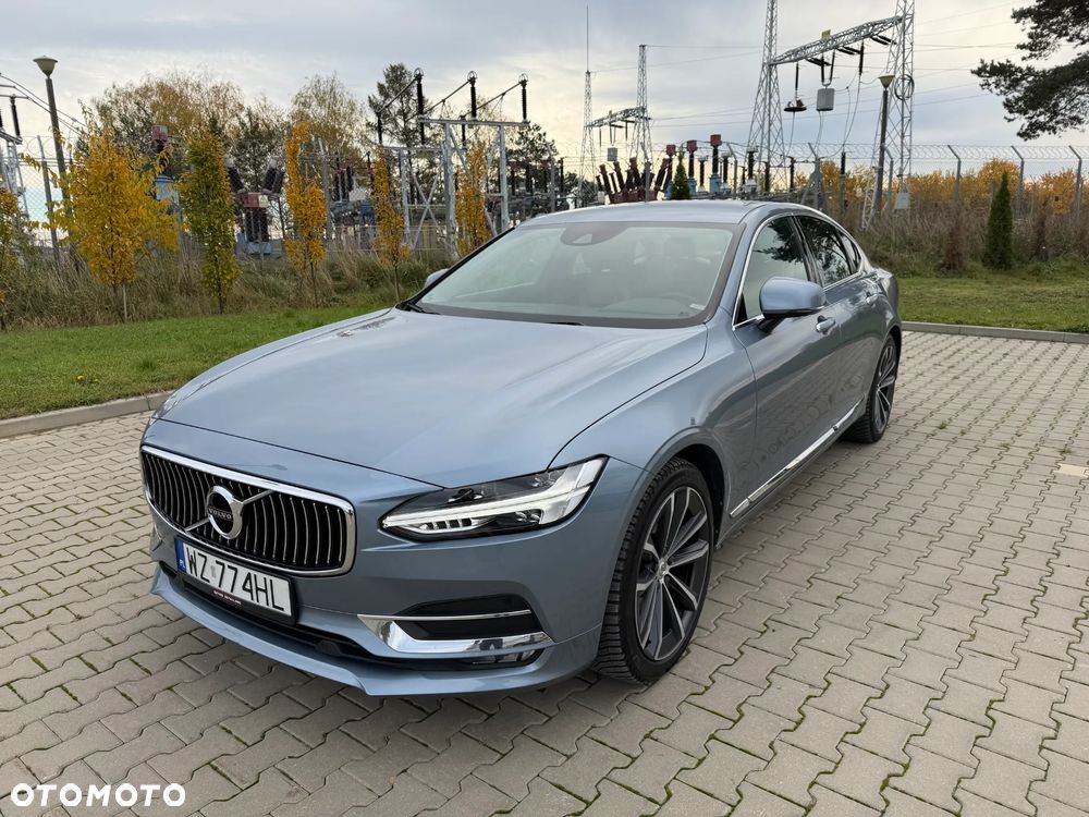 Volvo S90 2017 photo 2