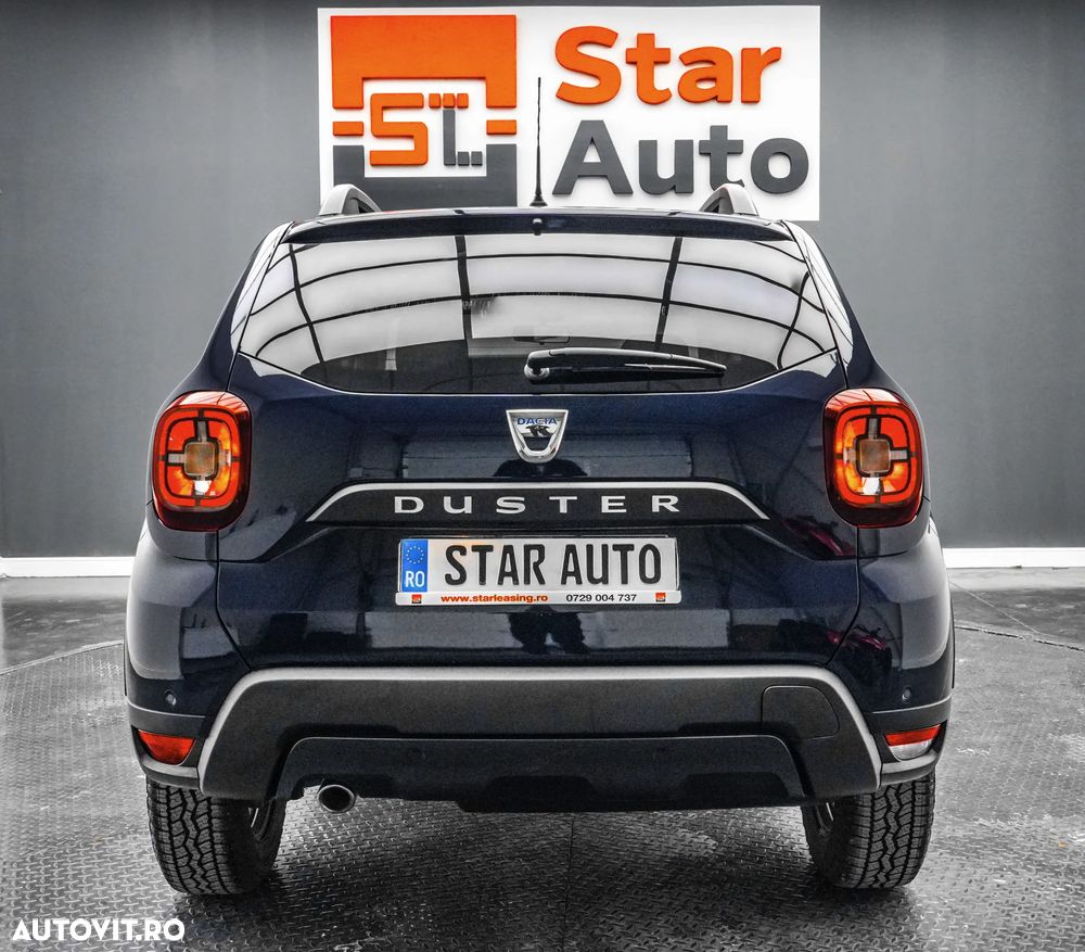 Dacia Duster 1.5 Blue dCi 4WD Essential - 5