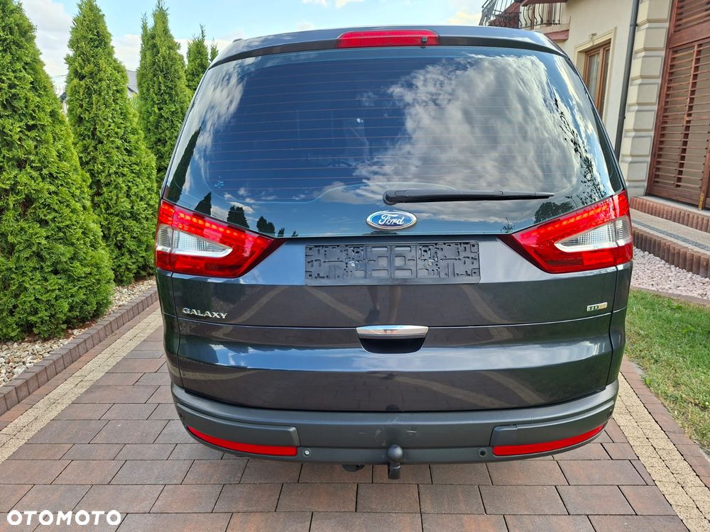 Ford Galaxy 2.0 TDCi DPF Titanium - 3