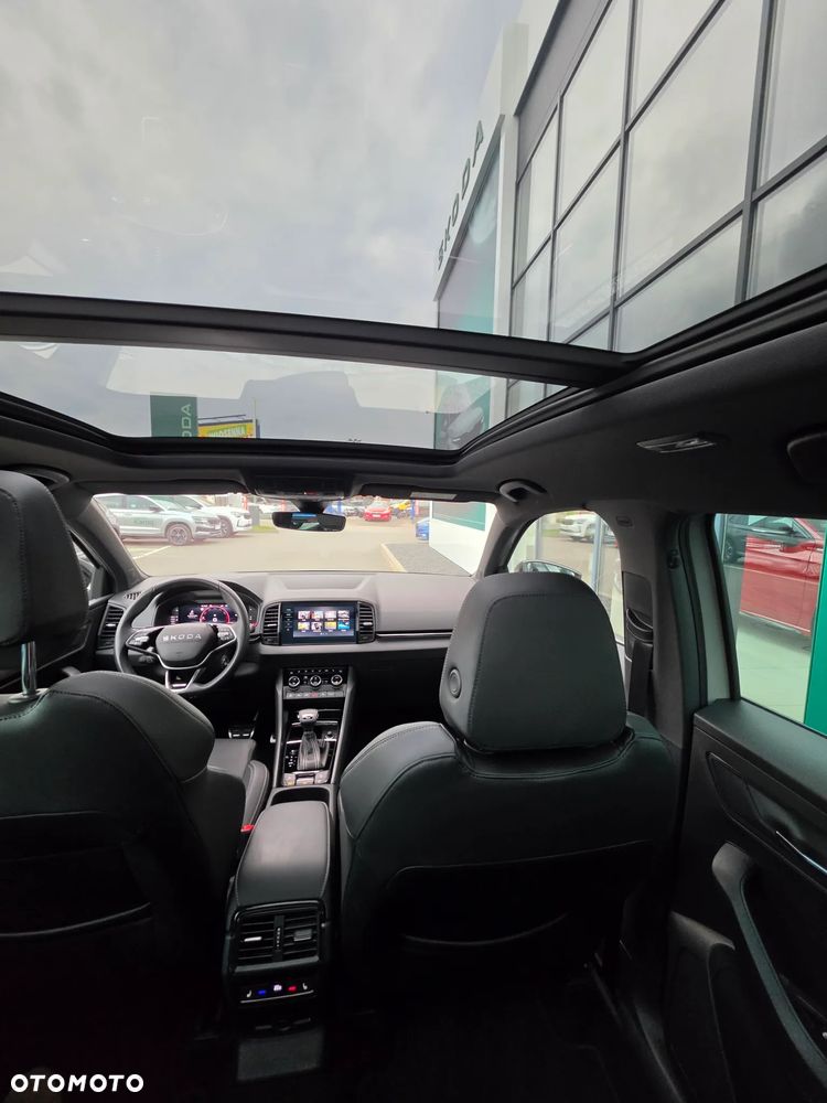 Skoda Karoq 2.0 TSI 4x4 Sportline DSG - 17