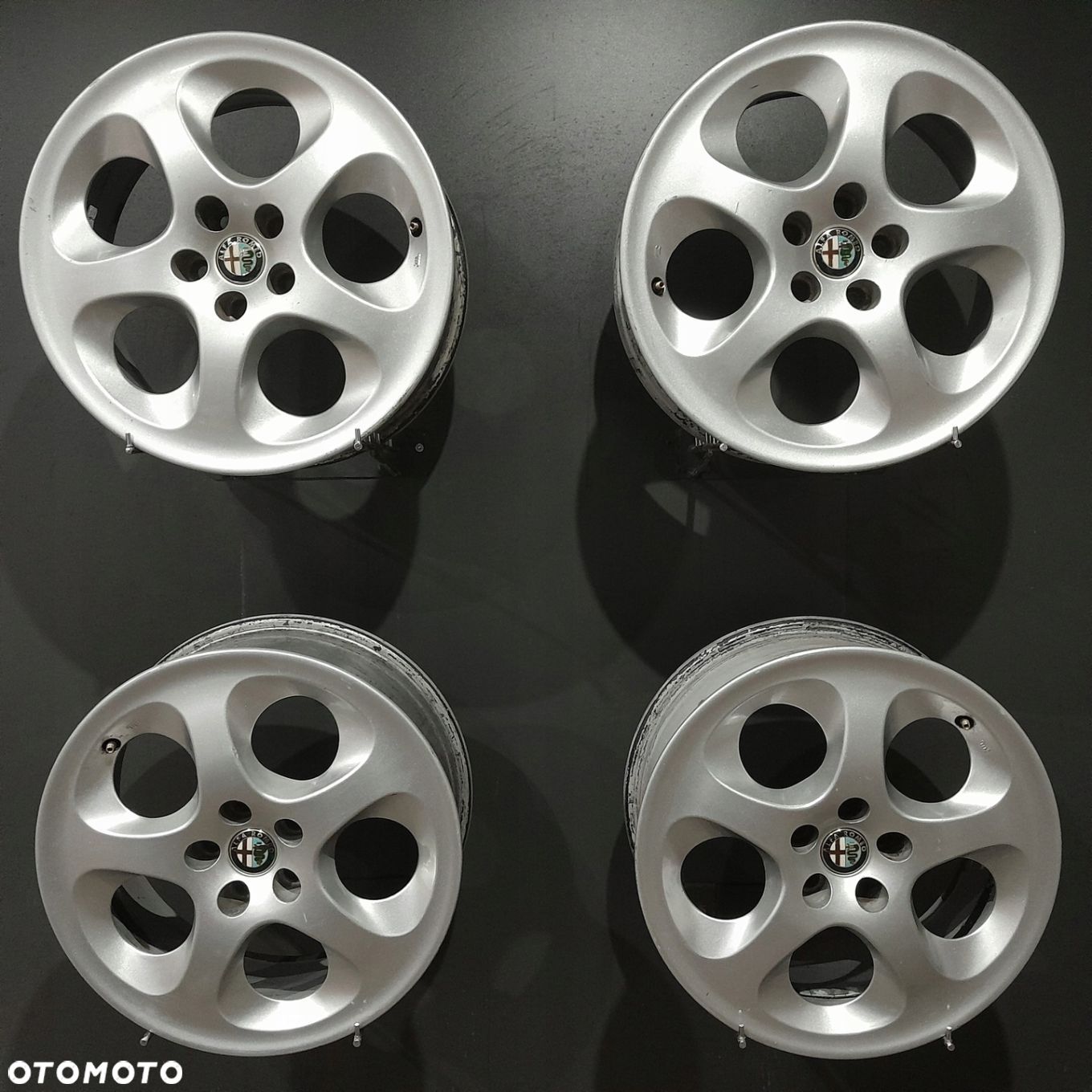 Felgi 16 5x98 Alfa Romeo 156, 147 F503136-19 - 1