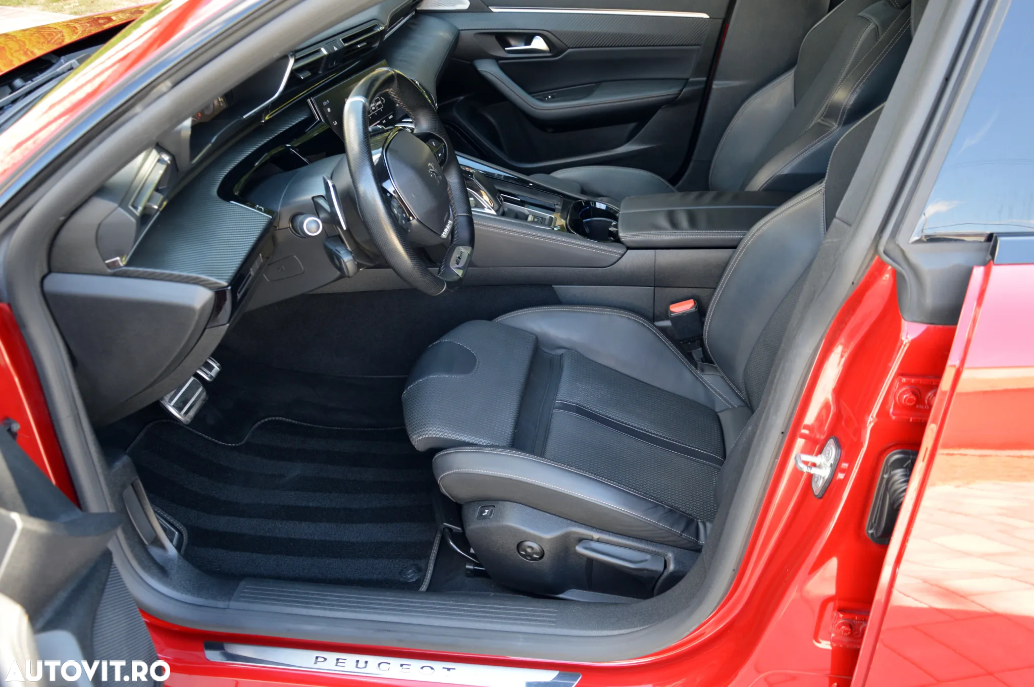 Peugeot 508 BlueHDi 180 EAT8 GT - 9