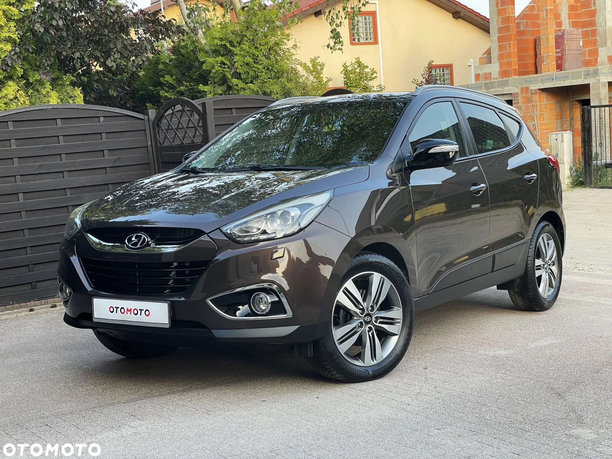 Hyundai ix35 2.0 CRDi Premium 4WD - 2