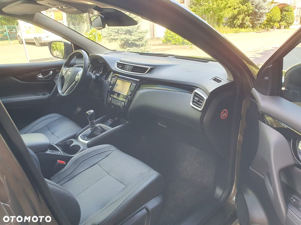Nissan Qashqai 1.6 DIG-T Tekna+ - 13