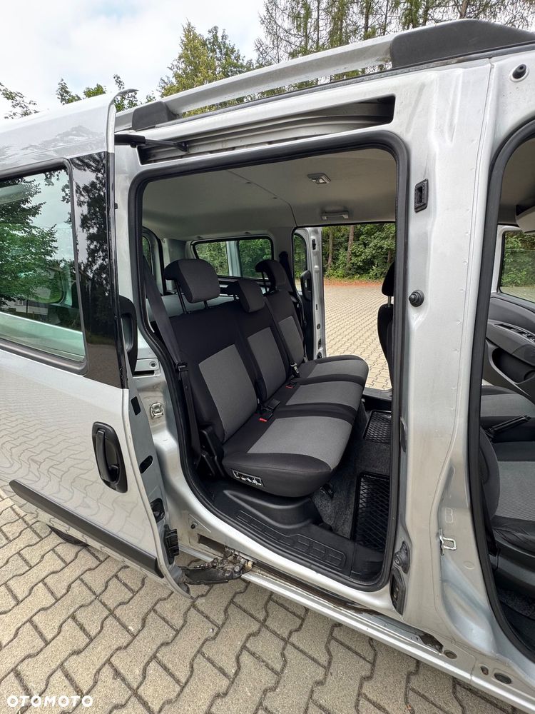 Fiat Doblo Maxi Dynamic - 19