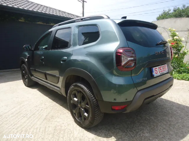 Dacia Duster Blue dCi 115 4X4 Extreme - 7