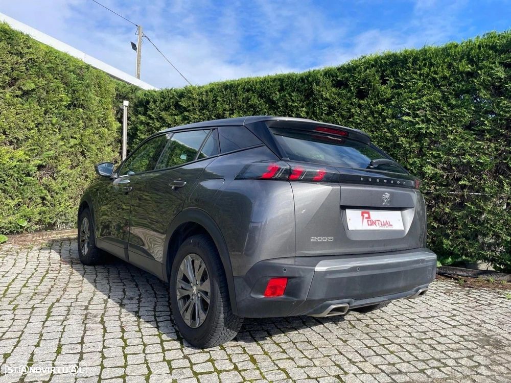 Peugeot 2008 1.2 PureTech Active Pack EAT8 - 4