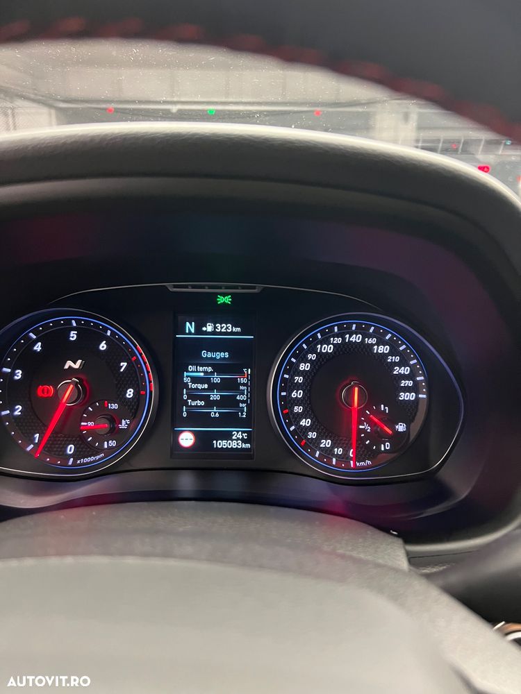 Hyundai i30 N 2.0 T-GDi 275CP 5DR 6M/T N Performance - 16