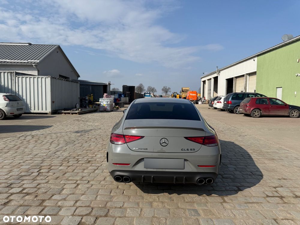 Mercedes-Benz CLS AMG 53 4Matic AMG Speedshift 9G-TRONIC - 16